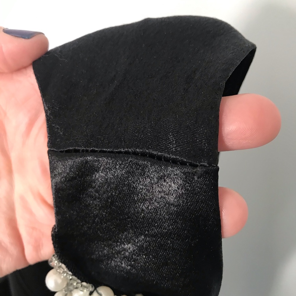GUC Audrey-Hepburn-esque Little Black Dress - Picture 4 of 7